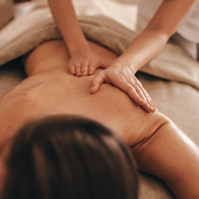 Massage relaxant personnalisé 1H30