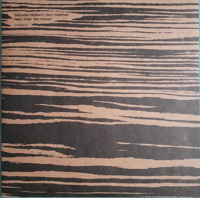 Various - Invitation - IDO 015 - 12"