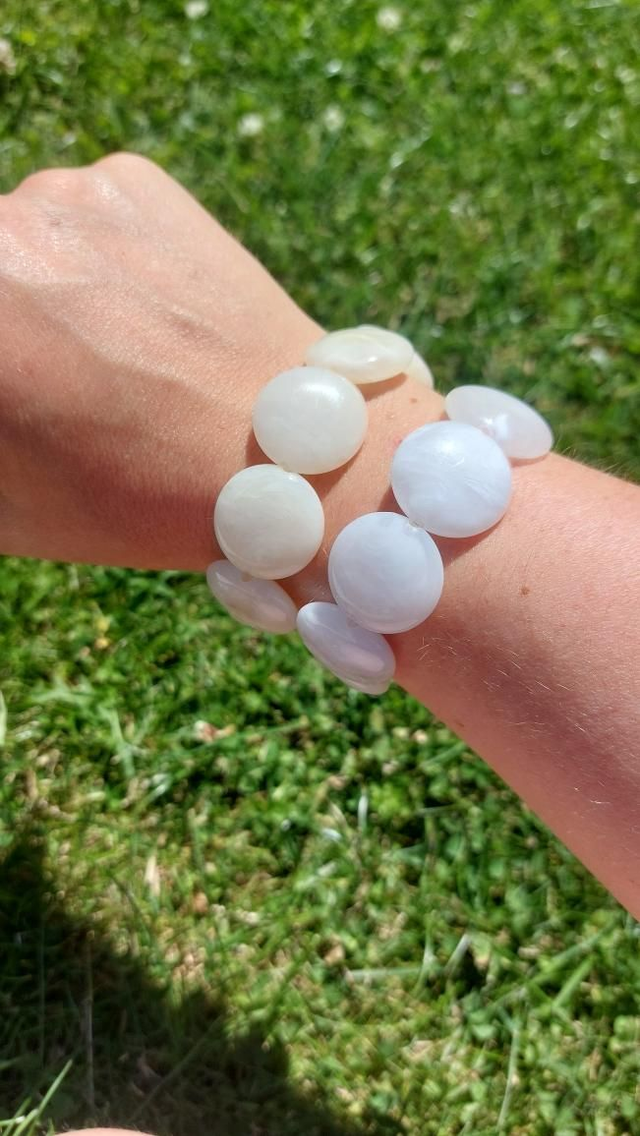 Bracelet Marcel Crème (2)