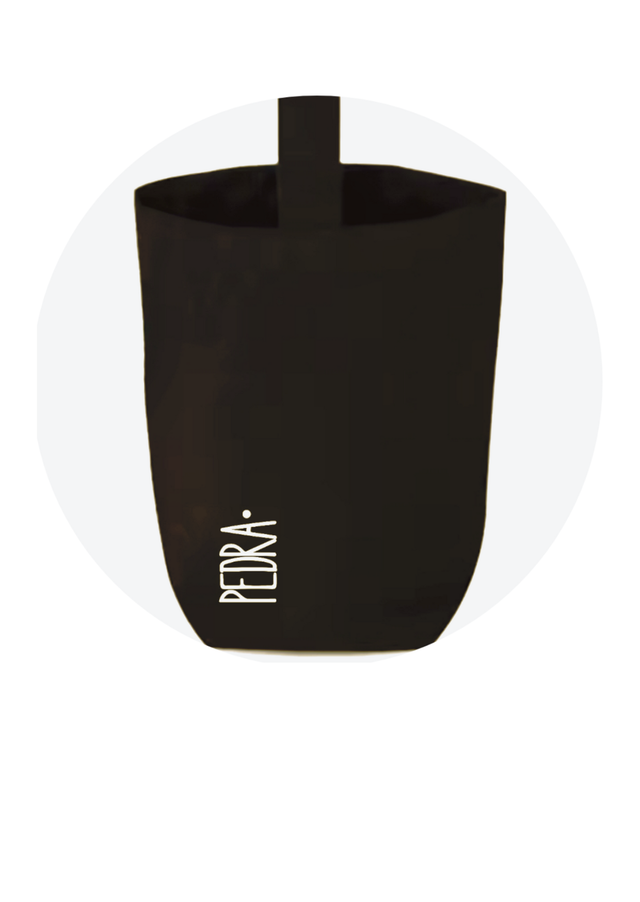 Cotton bag to carry one or two 37,5 cl bottles