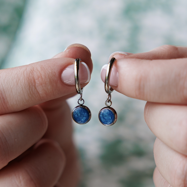 Core Hoop Earrings
