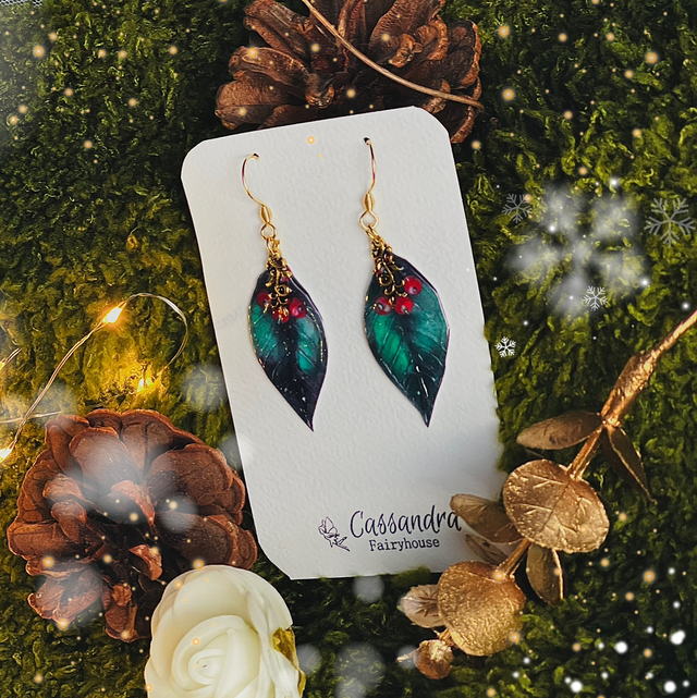 Petites feuilles d’hiver