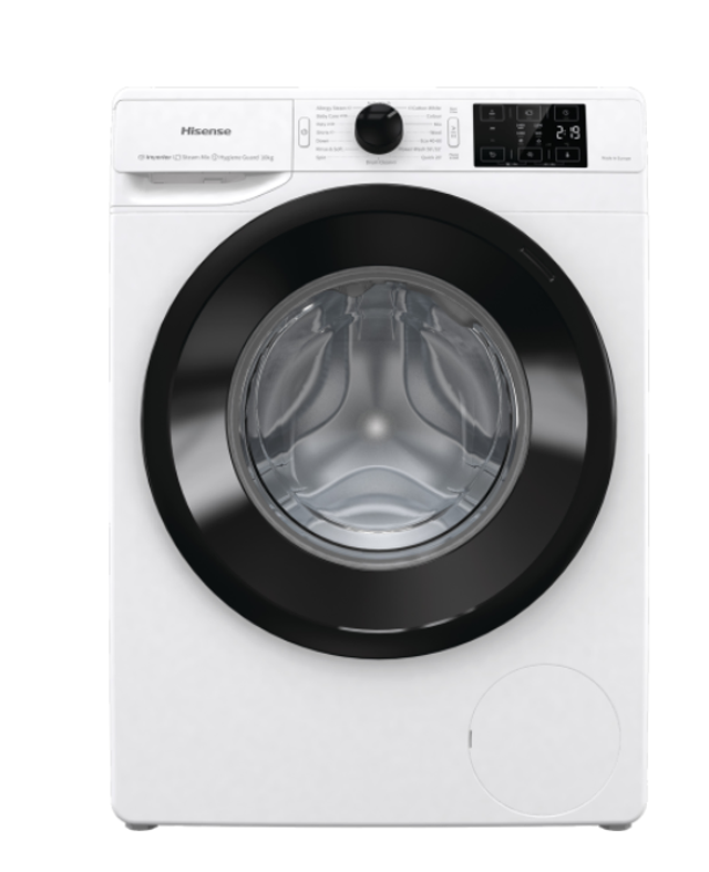 Hisense Washing machine WFGC101439VM