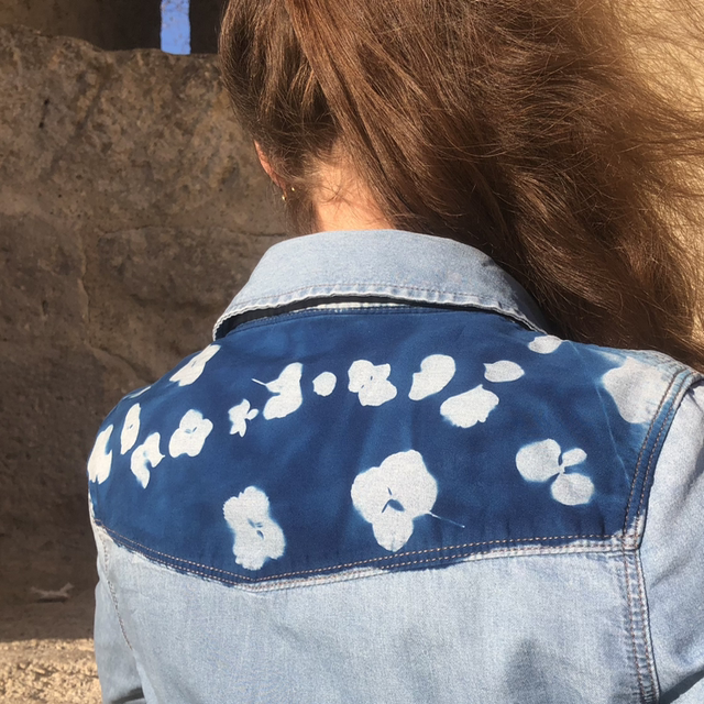 Chemise « Hortense » T38/40