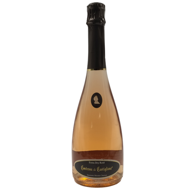 Contessa di Castiglione Extra Dry Rosè - Arione