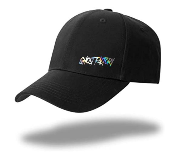 Casquette GHOSTFACTORY Holo luminescente 
