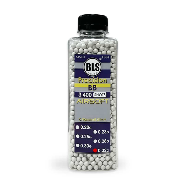 0.32G - BLS
