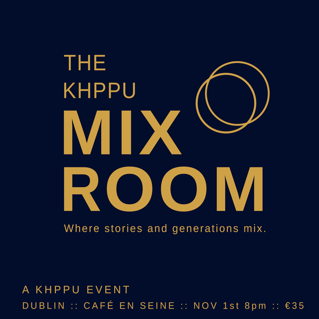 The KHPPU Mix Room 2025