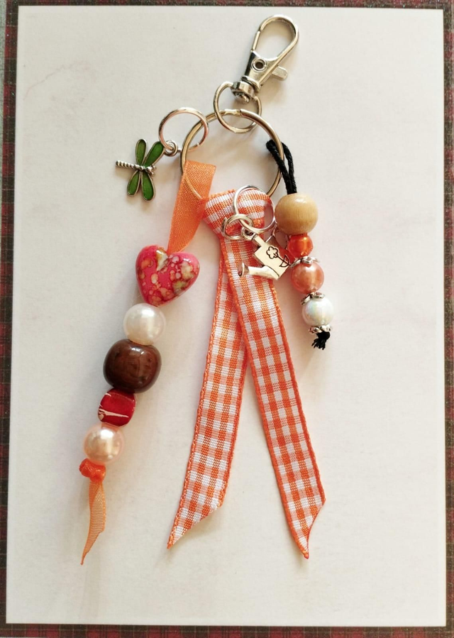 Gri-Gri - Porte clés - Rêves d&#039;été 