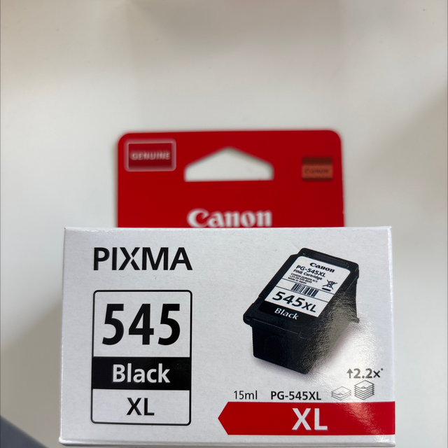 545XL ORIGINALE CANON CO0006