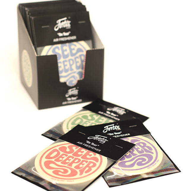 Fortis On Tour Air Freshener 