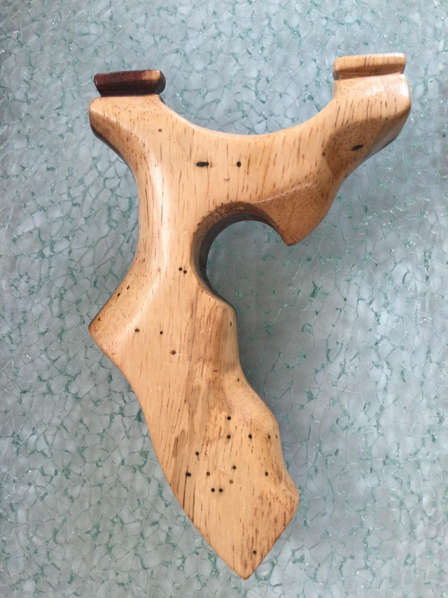 11-13 Lance Pierre Compétition artisanal  (2 bandes)