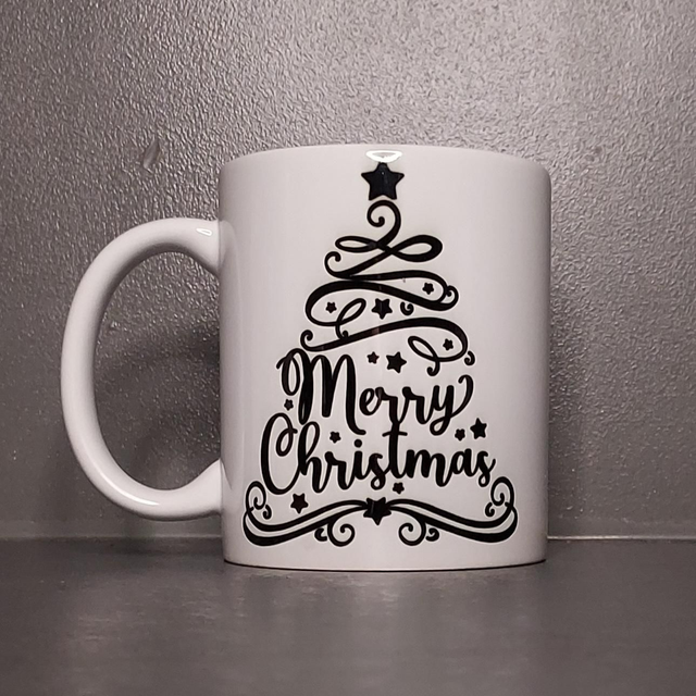 Mug merry christmas