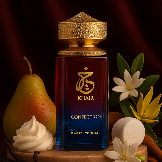 KHAIR CONFECTION 