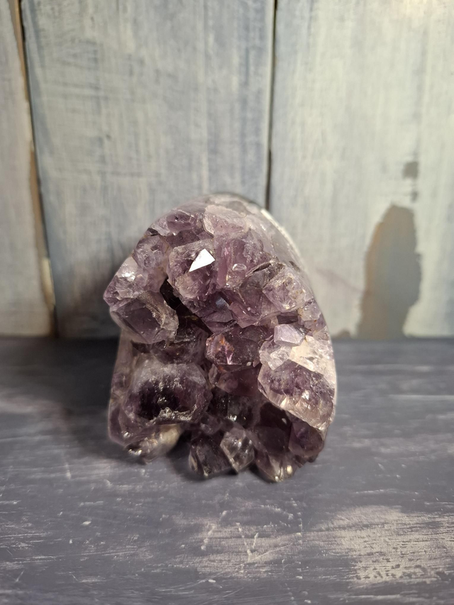 Amethyst Cluster 