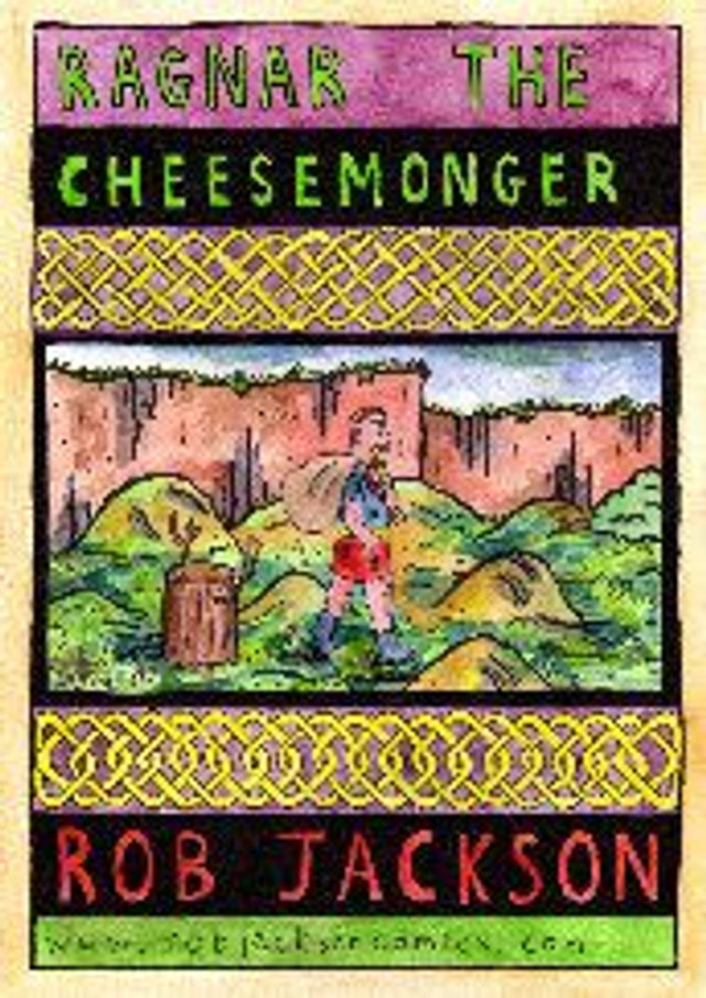 Ragnar the Cheesemonger