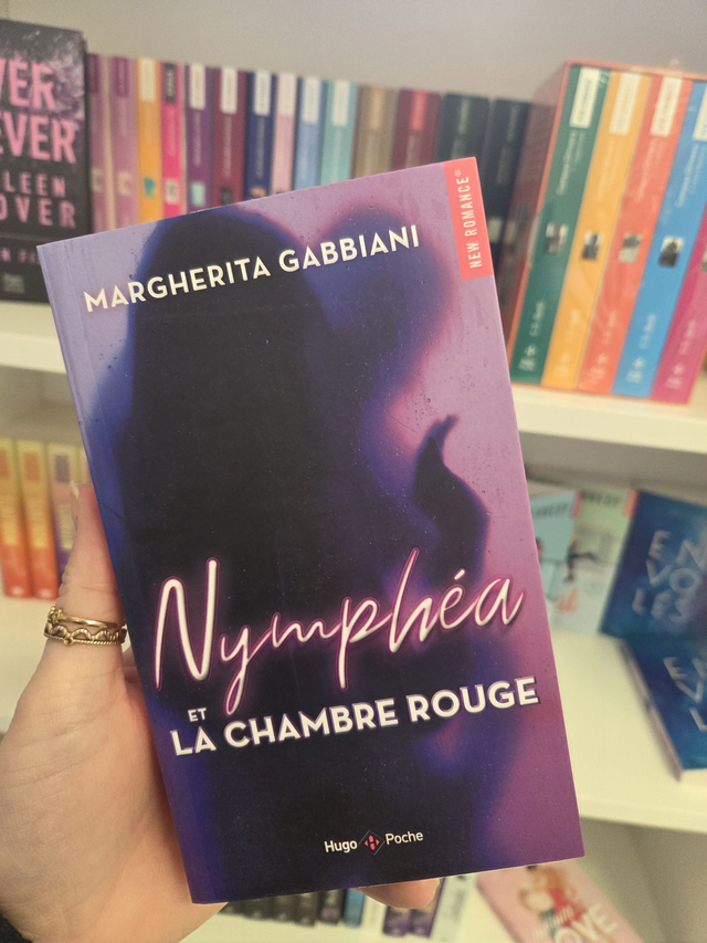 Nymphéa et la chambre rouge