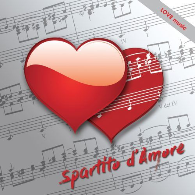 SPARTITO D’AMORE (versione MP3)