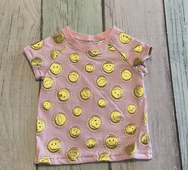 T-Shirt, Größe 74