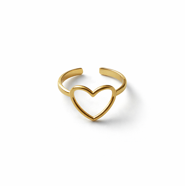 Ring heart 