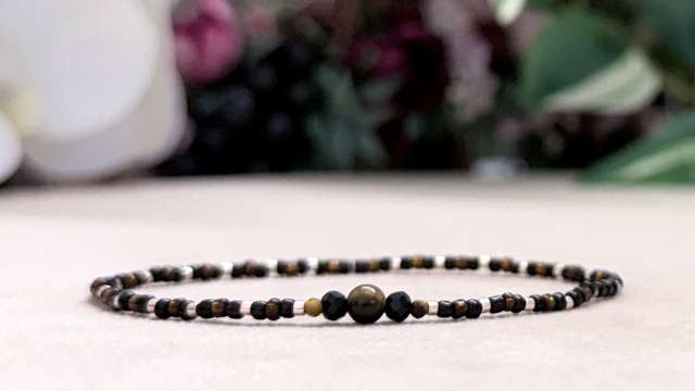 Bracelet | Oeil de Tigre - Trio 2