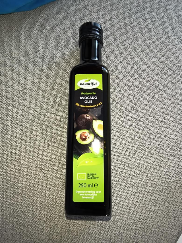 Bountiful - Avocado olie 