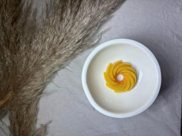 Fondant vanille des îles 