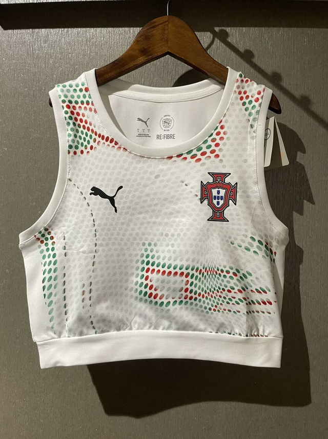 TOP MUJER Portugal 25-26 