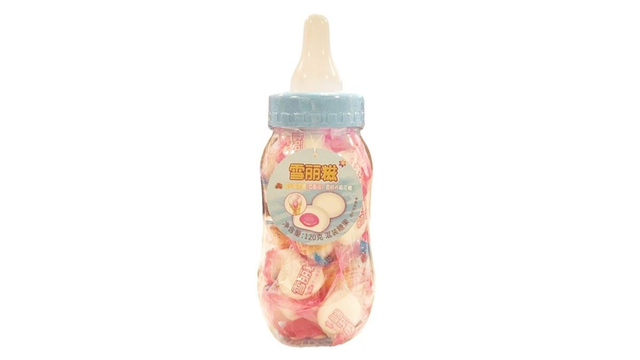 Marshmallow Mélange de guimauves fourrées 120 g SHY