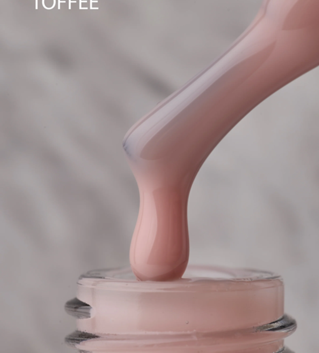 ALBI - POLYGEL LIQUIDE TOFFEE