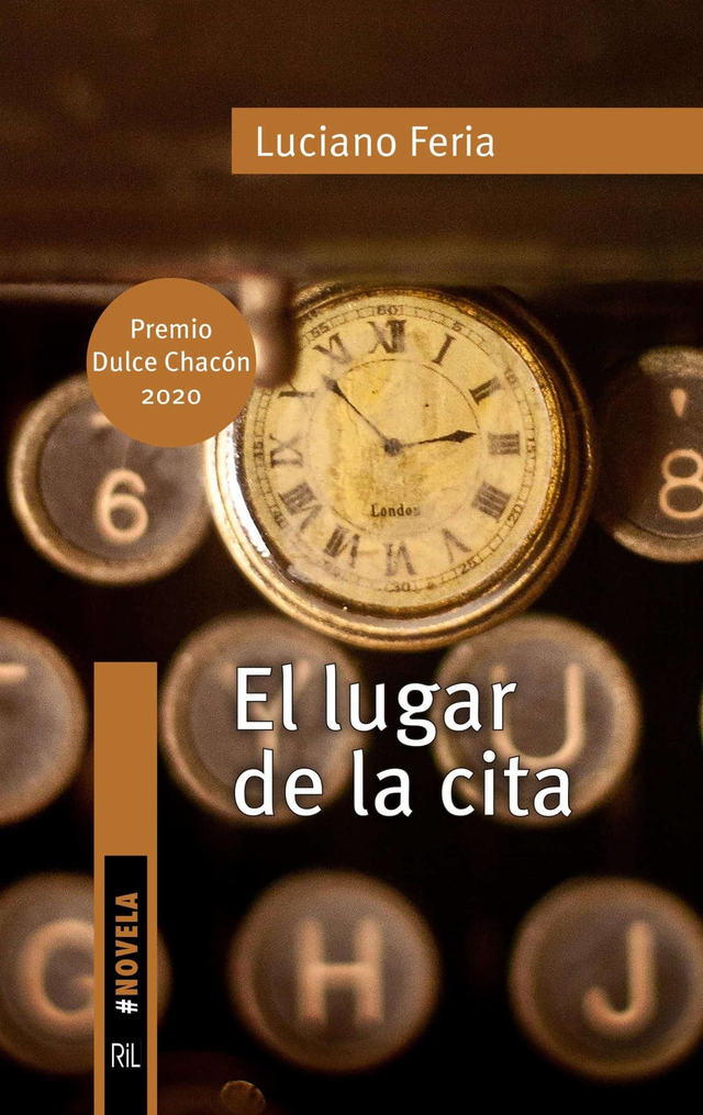 El lugar de la cita - Luciano Feria