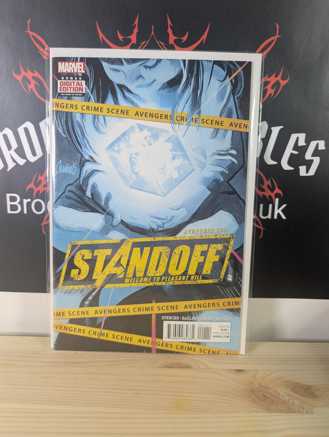 Standoff Welcome To Pleasant Hill #1 2016