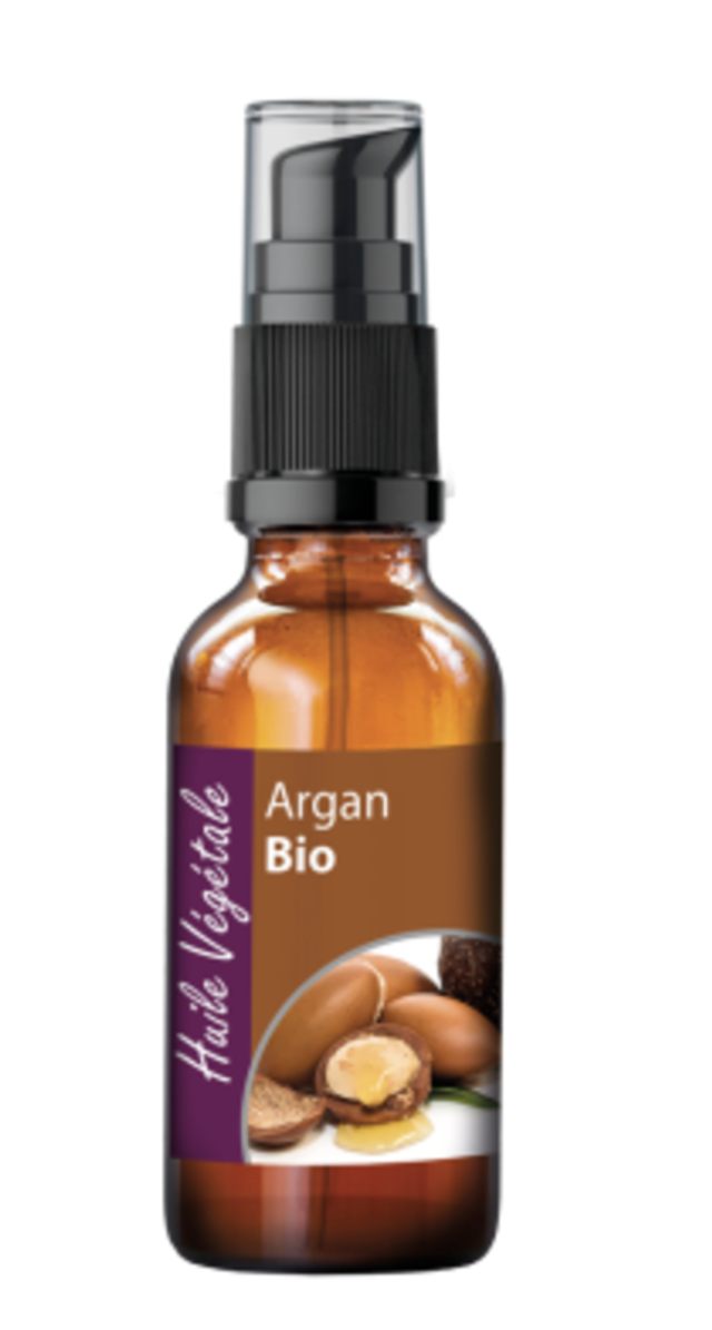 Huile Végétale d’Argan cosmétique 50ml