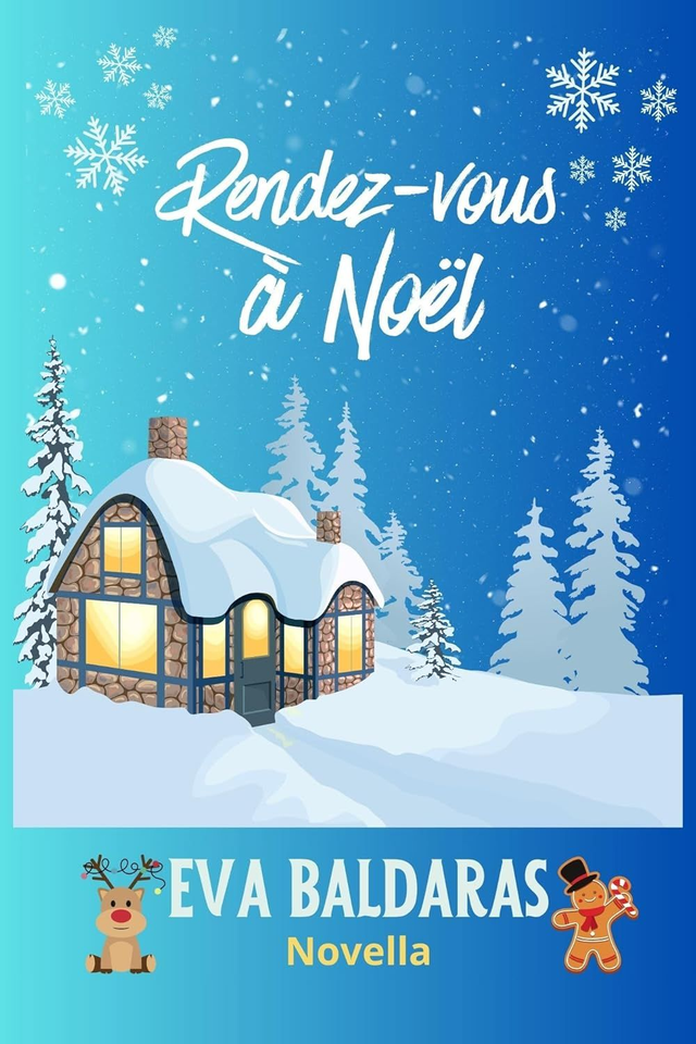 Rendez-vous à Noël (nouvelle 73 pages)