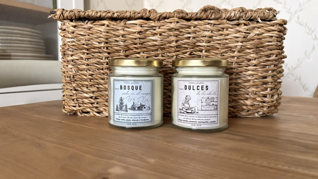 Pack Cap.2: Bosque & Cap.3: Dulces