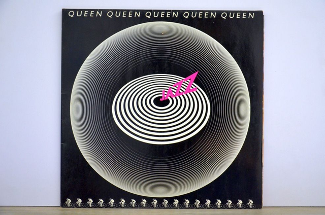 Queen - Jazz (1978)