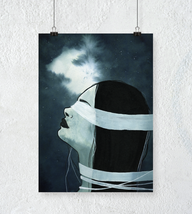 The Sight - Fine Art Prints