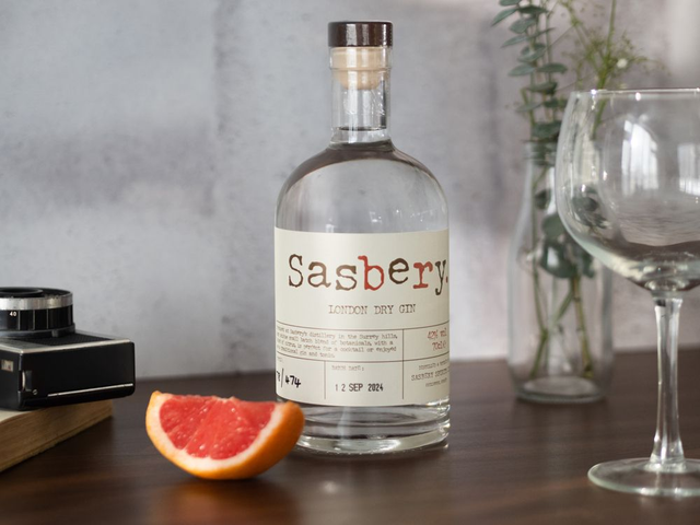 6 x London Dry Gin 70cl
