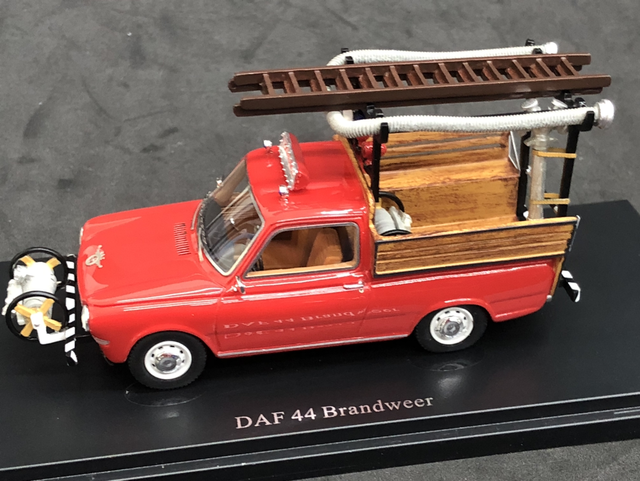 DAF 44 Brandweer AutoCult 1:43