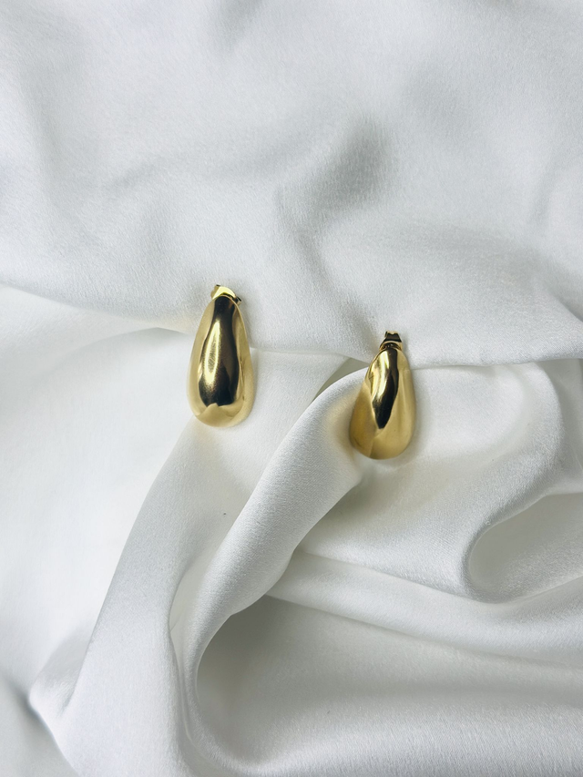 40- Boucles d'oreilles gouttes