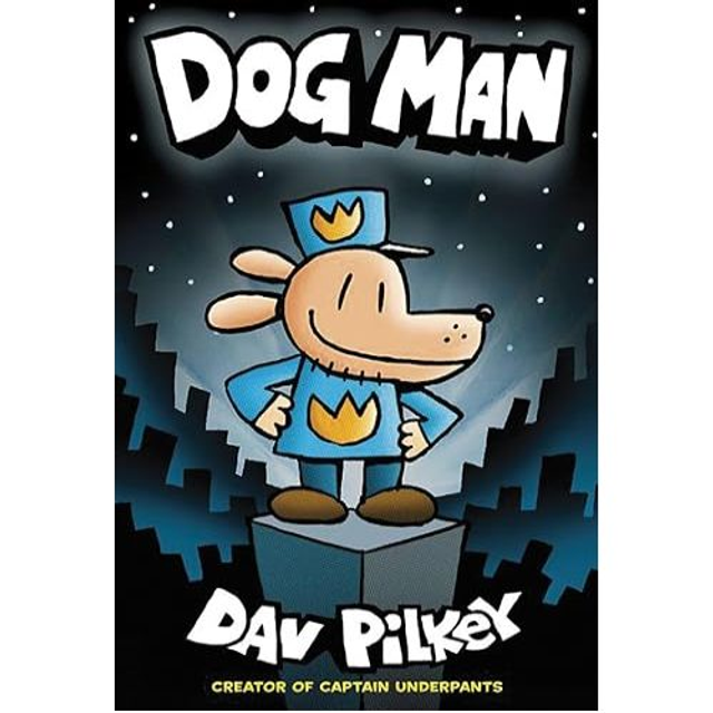 Dog Man