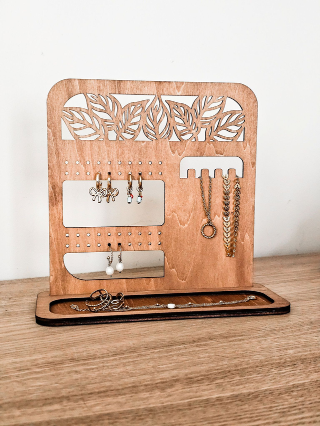 Présentoir à bijoux