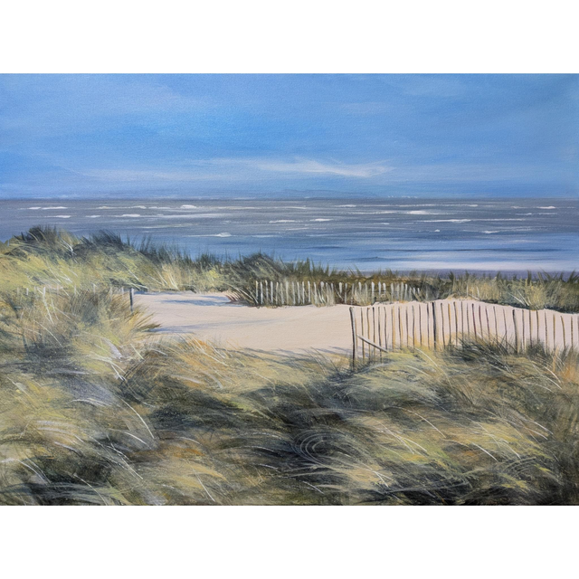 Greatstone beach, Kent