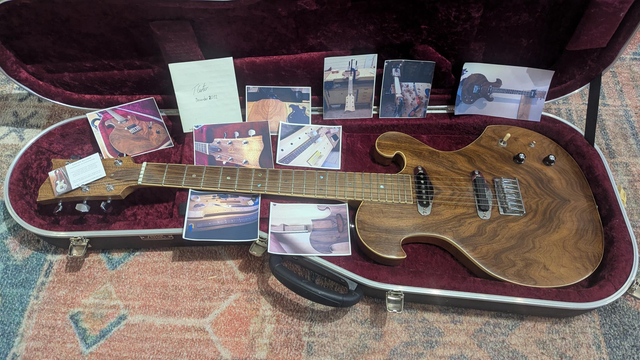 Carter "Walnut Special"