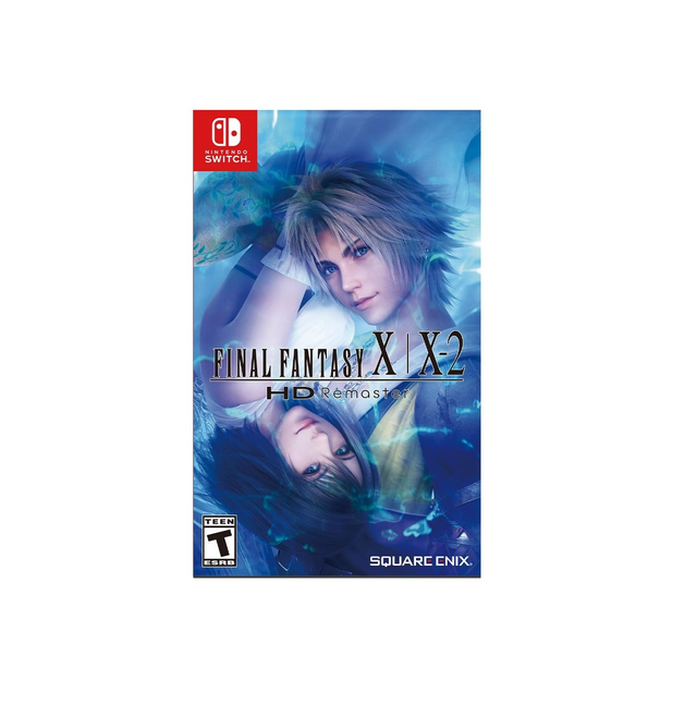 Final Fantasy X-X2 HD Remaster