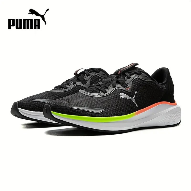 PUMA Unisex Low-Top Sneakers