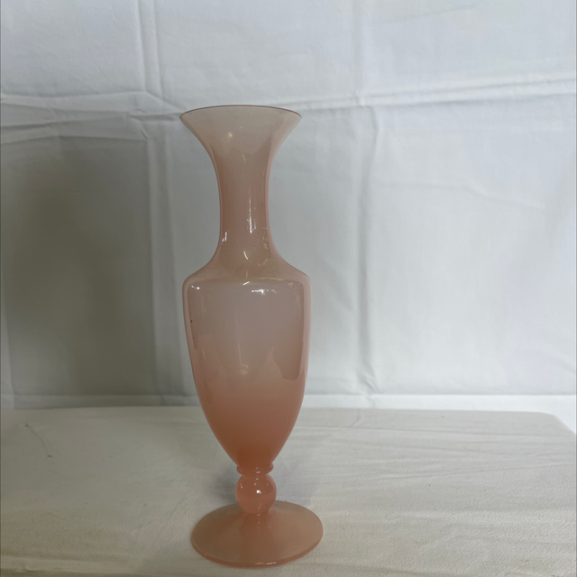 soliflore opaline rose vintage
