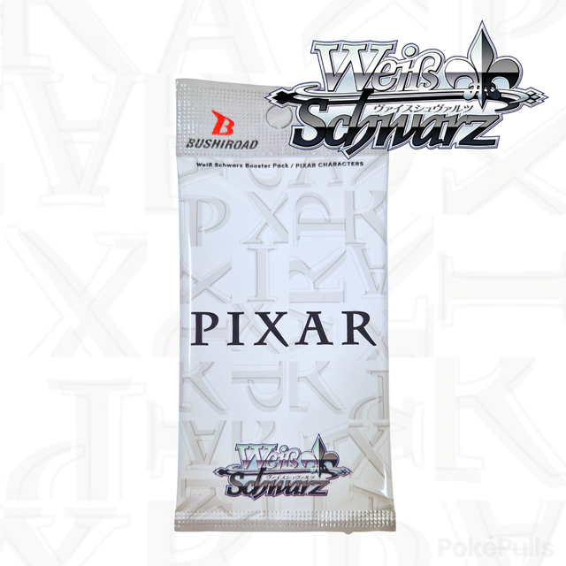 Weiß Schwarz: Pixar Characters Booster