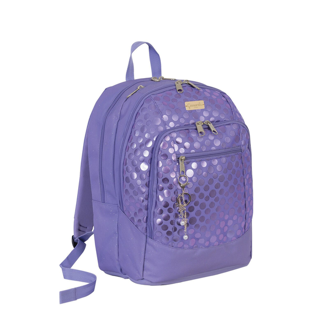 Seven Zaino Scuola avanced CAMOMILLA Romantic girl LILLAC   Bambina