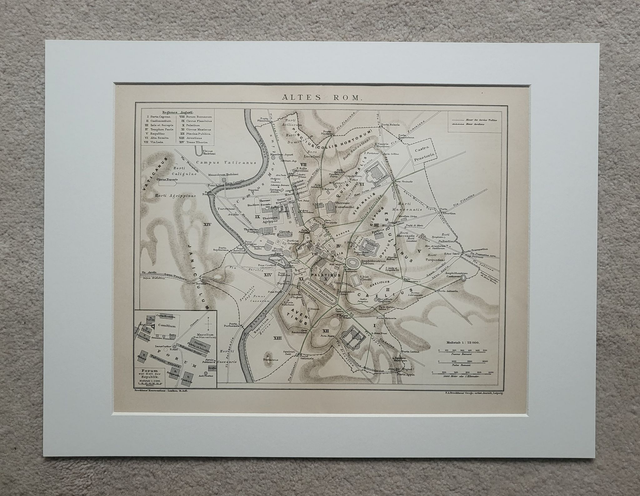 Ancient Rome (in German)